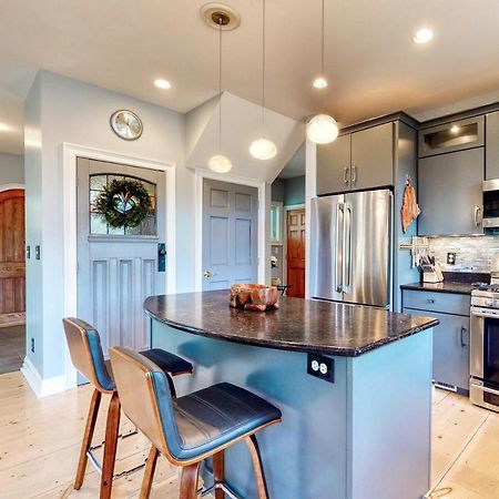 Villa Stone Creek Retreat Cape Neddick Esterno foto