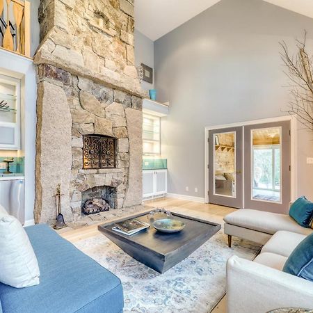 Villa Stone Creek Retreat Cape Neddick Esterno foto
