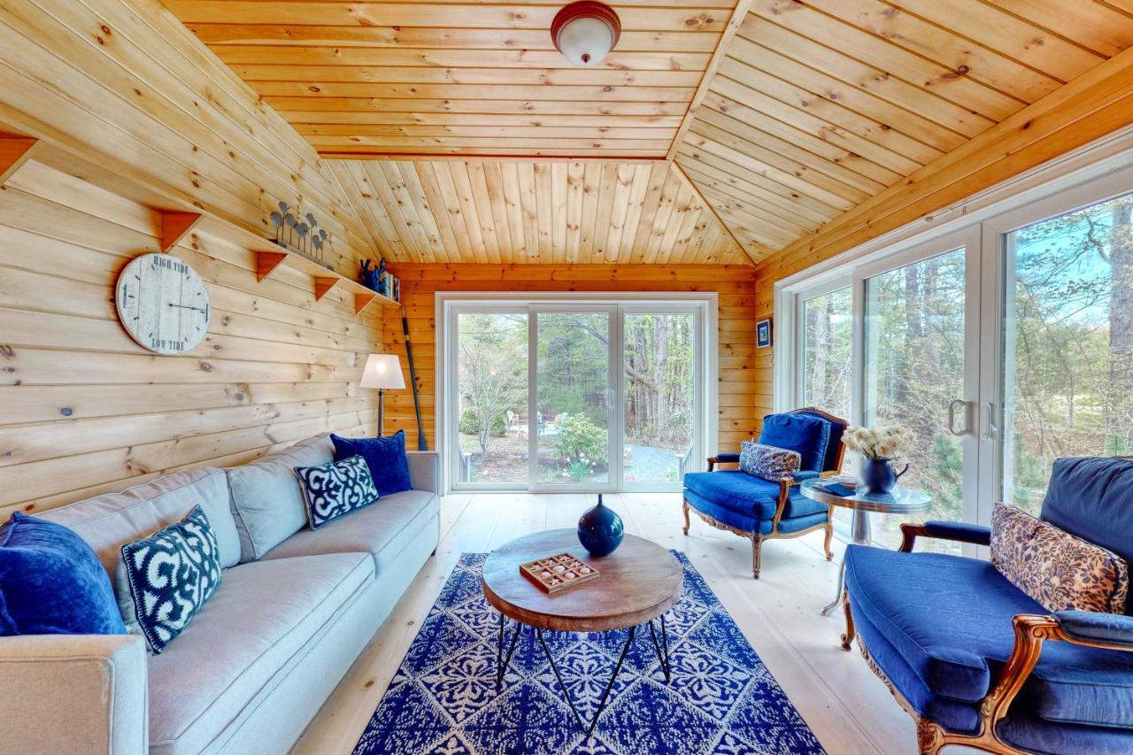 Villa Stone Creek Retreat Cape Neddick Esterno foto