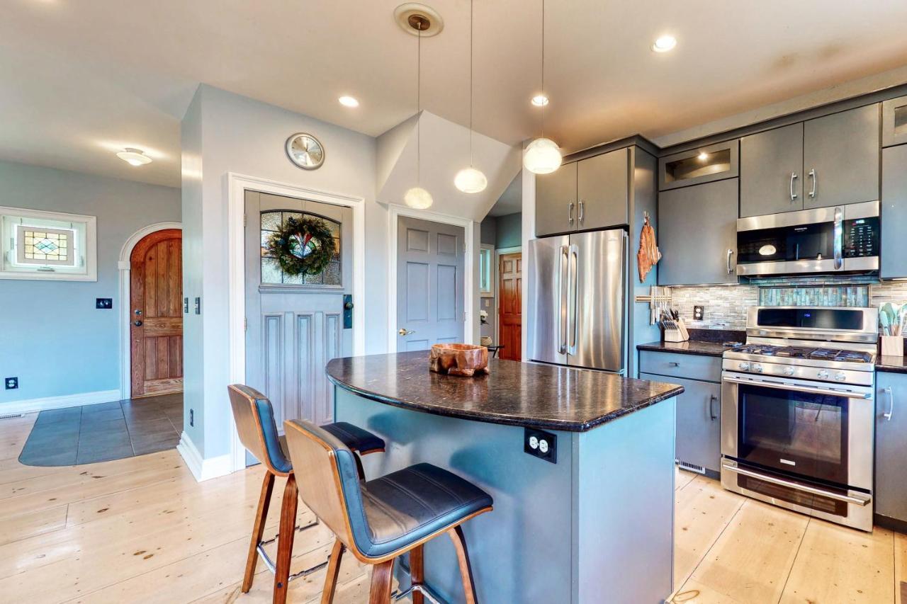 Villa Stone Creek Retreat Cape Neddick Esterno foto