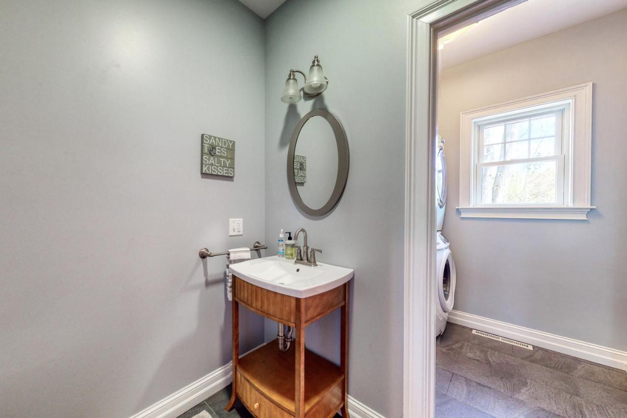 Villa Stone Creek Retreat Cape Neddick Esterno foto