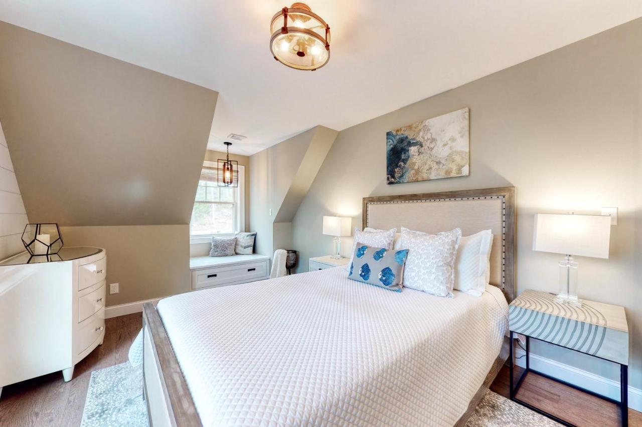 Villa Stone Creek Retreat Cape Neddick Esterno foto
