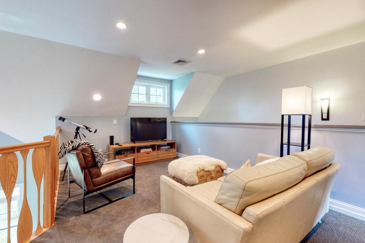 Villa Stone Creek Retreat Cape Neddick Esterno foto