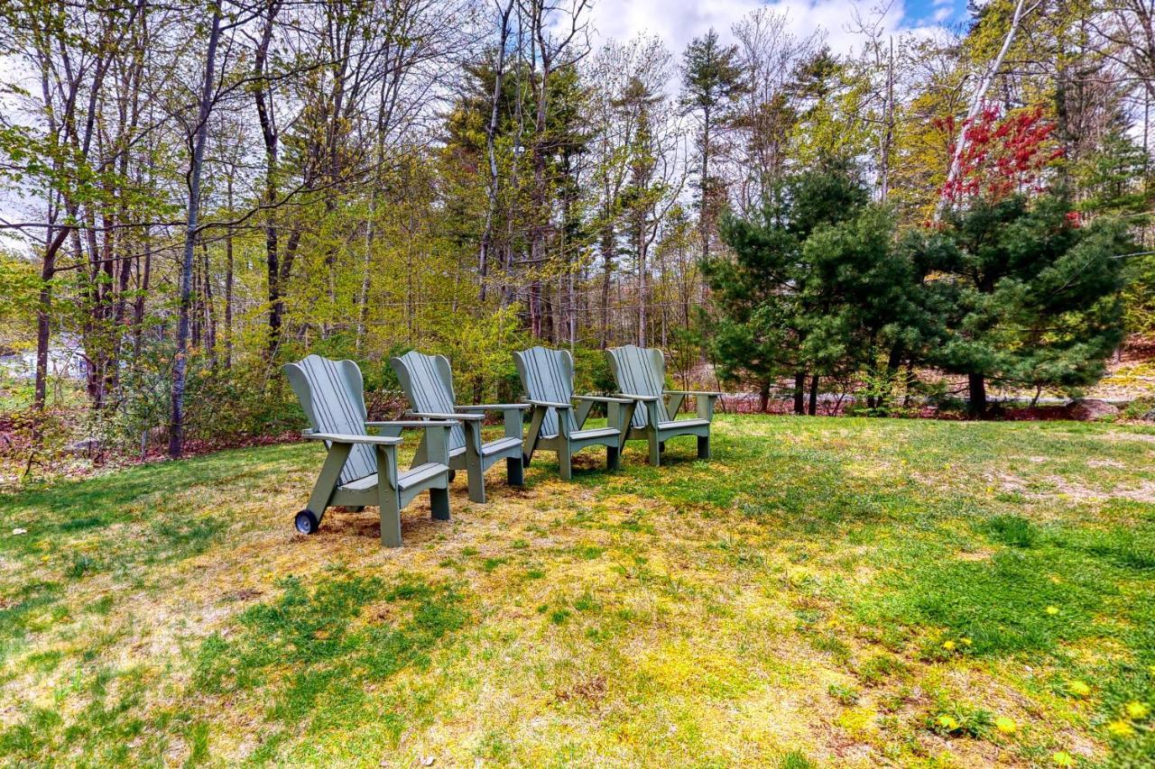 Villa Stone Creek Retreat Cape Neddick Esterno foto