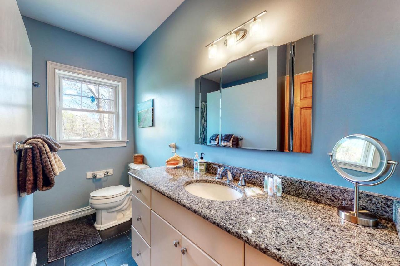 Villa Stone Creek Retreat Cape Neddick Esterno foto