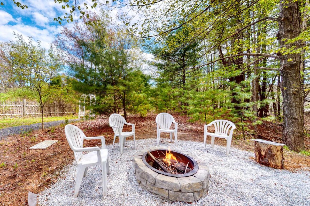 Villa Stone Creek Retreat Cape Neddick Esterno foto