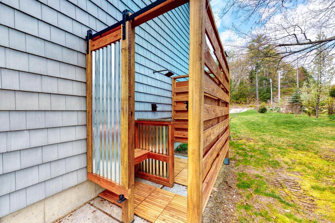 Villa Stone Creek Retreat Cape Neddick Esterno foto
