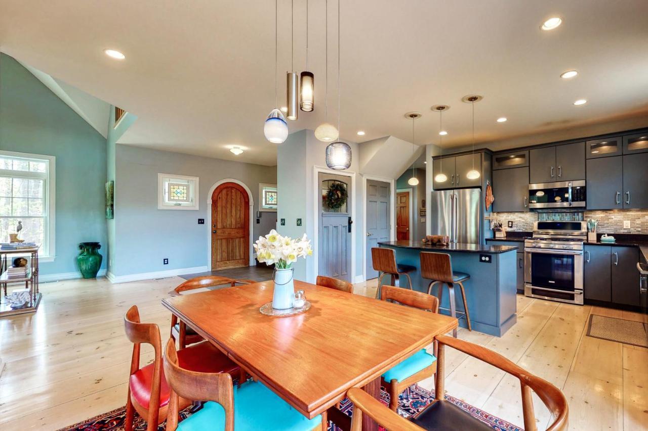 Villa Stone Creek Retreat Cape Neddick Esterno foto