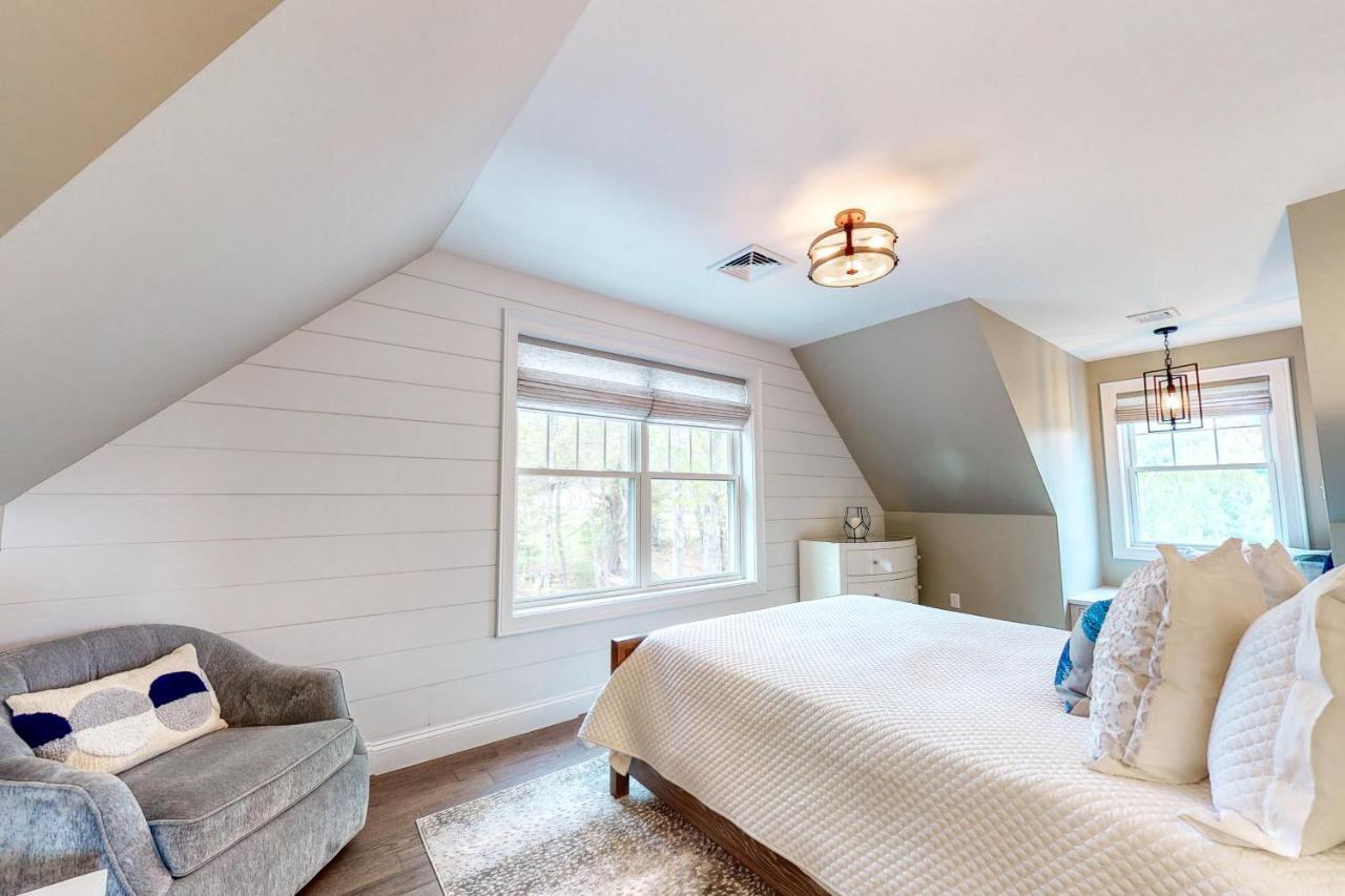 Villa Stone Creek Retreat Cape Neddick Esterno foto