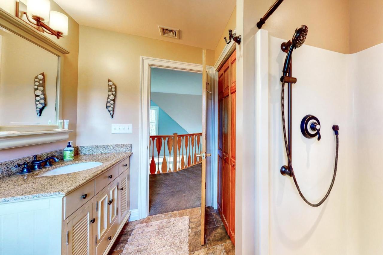 Villa Stone Creek Retreat Cape Neddick Esterno foto