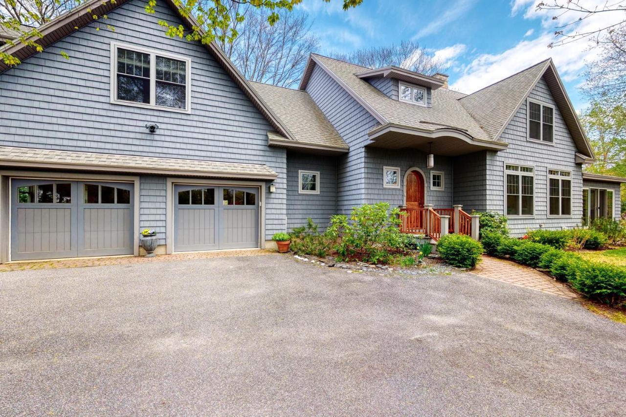 Villa Stone Creek Retreat Cape Neddick Esterno foto
