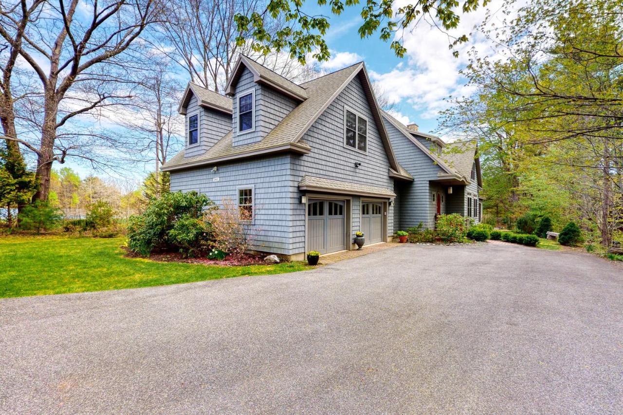 Villa Stone Creek Retreat Cape Neddick Esterno foto