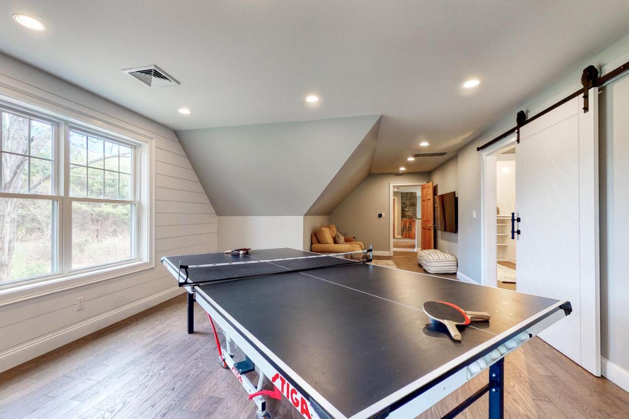 Villa Stone Creek Retreat Cape Neddick Esterno foto