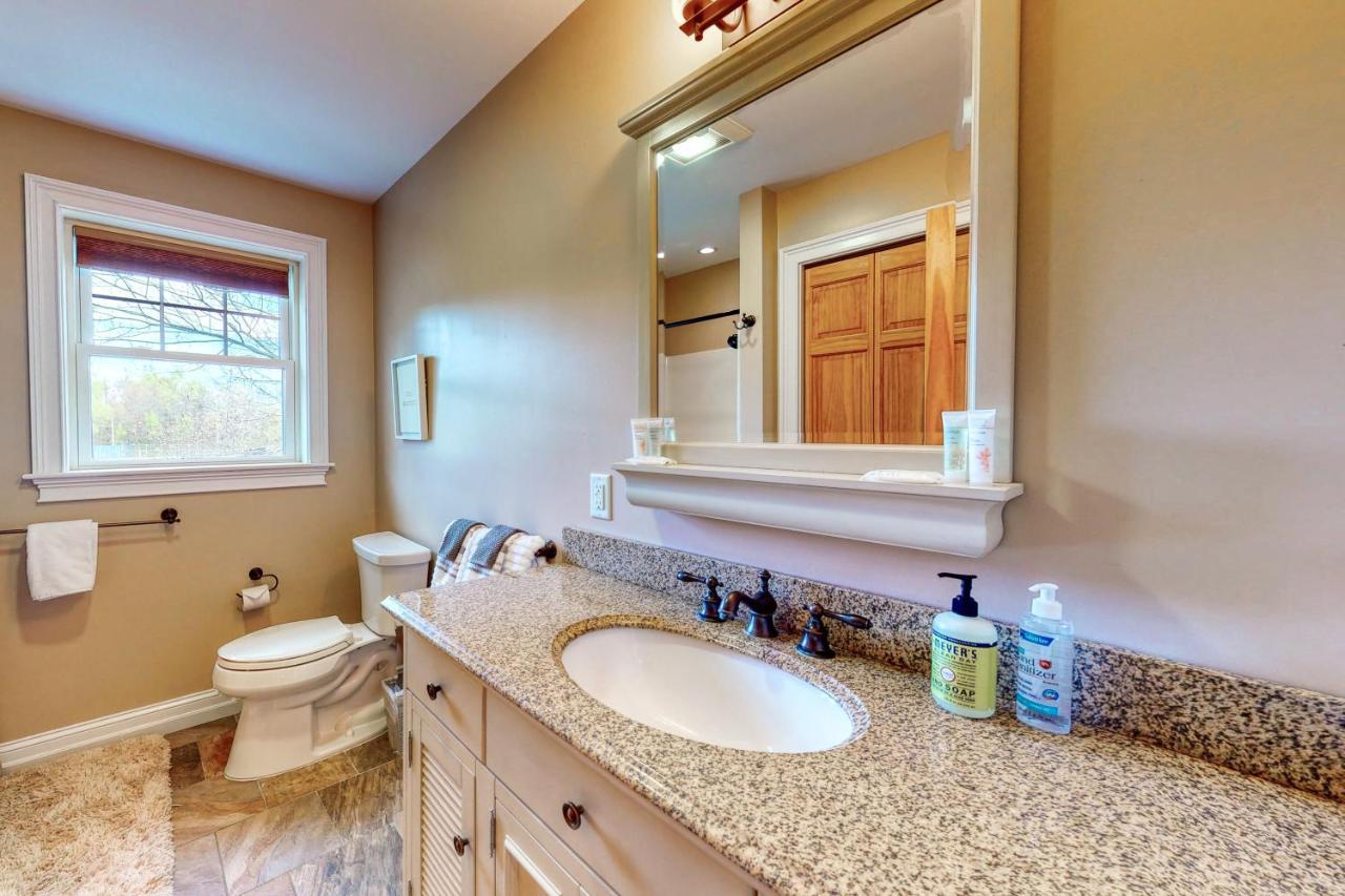 Villa Stone Creek Retreat Cape Neddick Esterno foto