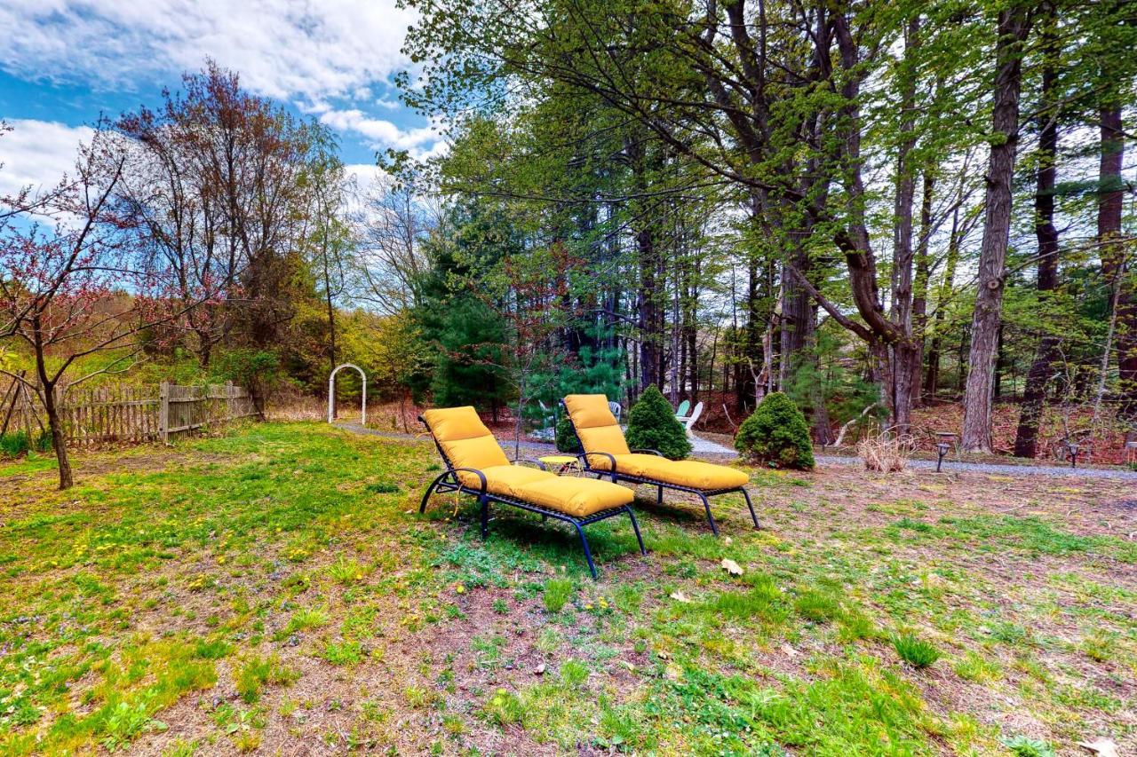 Villa Stone Creek Retreat Cape Neddick Esterno foto