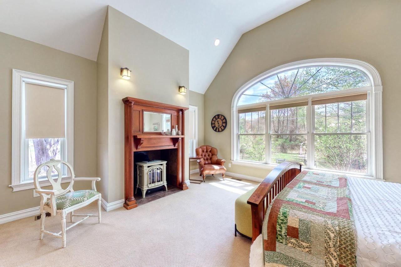 Villa Stone Creek Retreat Cape Neddick Esterno foto
