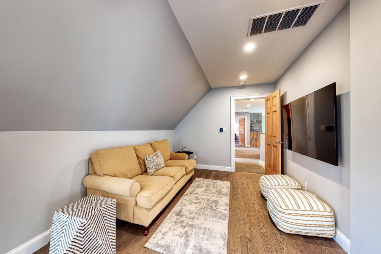 Villa Stone Creek Retreat Cape Neddick Esterno foto