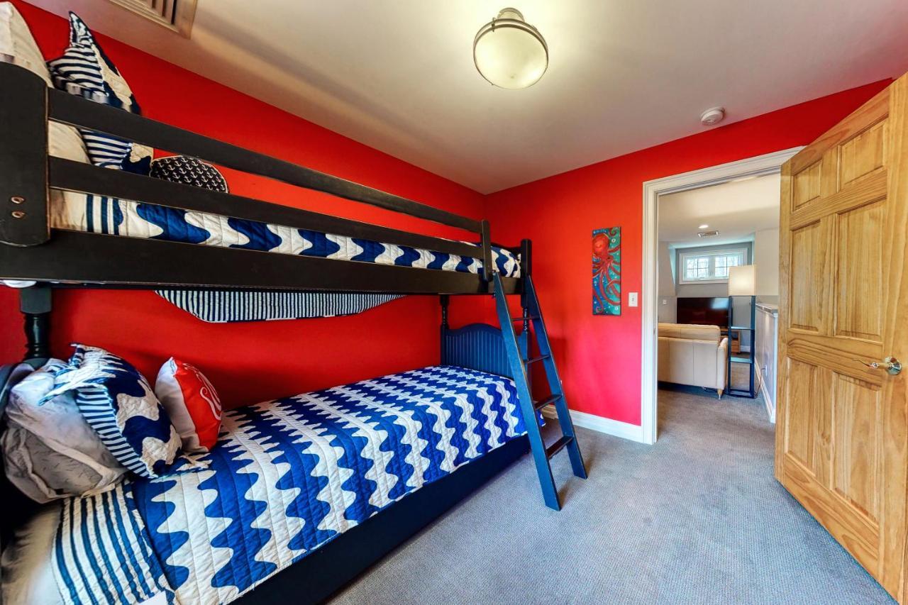Villa Stone Creek Retreat Cape Neddick Esterno foto