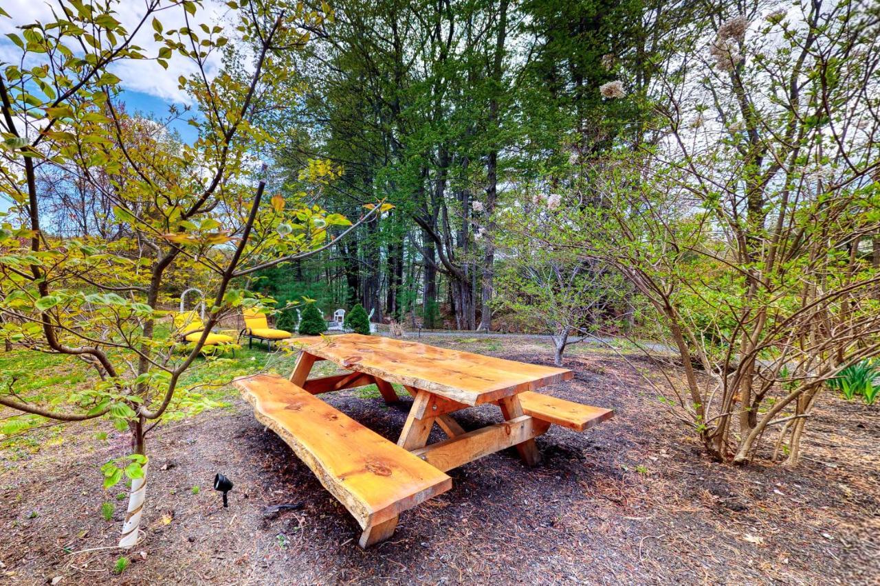 Villa Stone Creek Retreat Cape Neddick Esterno foto
