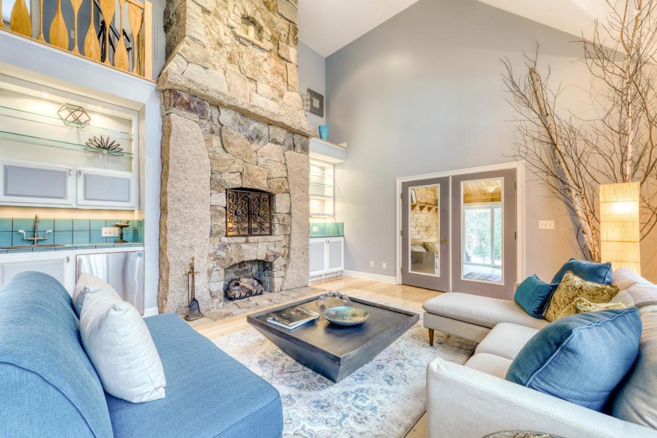 Villa Stone Creek Retreat Cape Neddick Esterno foto